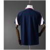 Mens Scotland Retro Home Jersey 1996 rear view showing authentic team styling