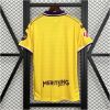 Mens Real Valladolid Third Jersey 2025/26 Mens Real Valladolid Third Jersey 2025/26 back view detail