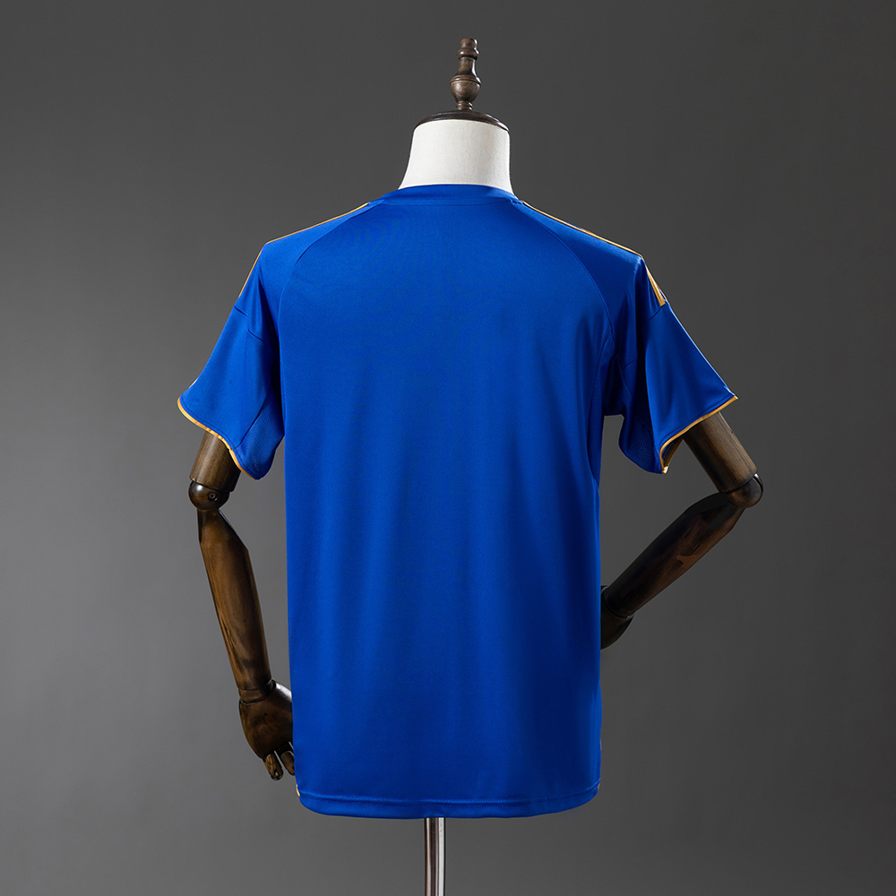 Mens Leicester Game Home Jersey 2025/26 Mens Leicester Game Home Jersey 2025/26 back view detail