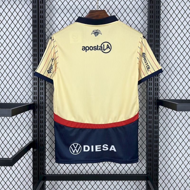Mens Cerro Porteno Away Jersey 2025/26 Mens Cerro Porteno Away Jersey 2025/26 back view detail