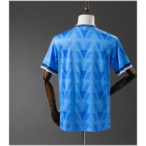 Mens Bohemian Irish Cup Home Jersey 2025/26 back view detail