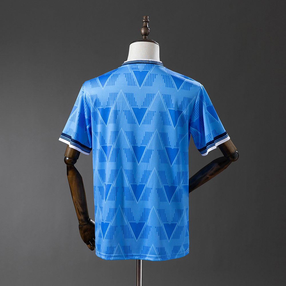 Mens Bohemian Irish Cup Home Jersey 2025/26 Mens Bohemian Irish Cup Home Jersey 2025/26 back view detail