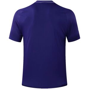 Mens Fiorentina By FILA Retro Home Jersey 1998/99 rear view showing matching team styling