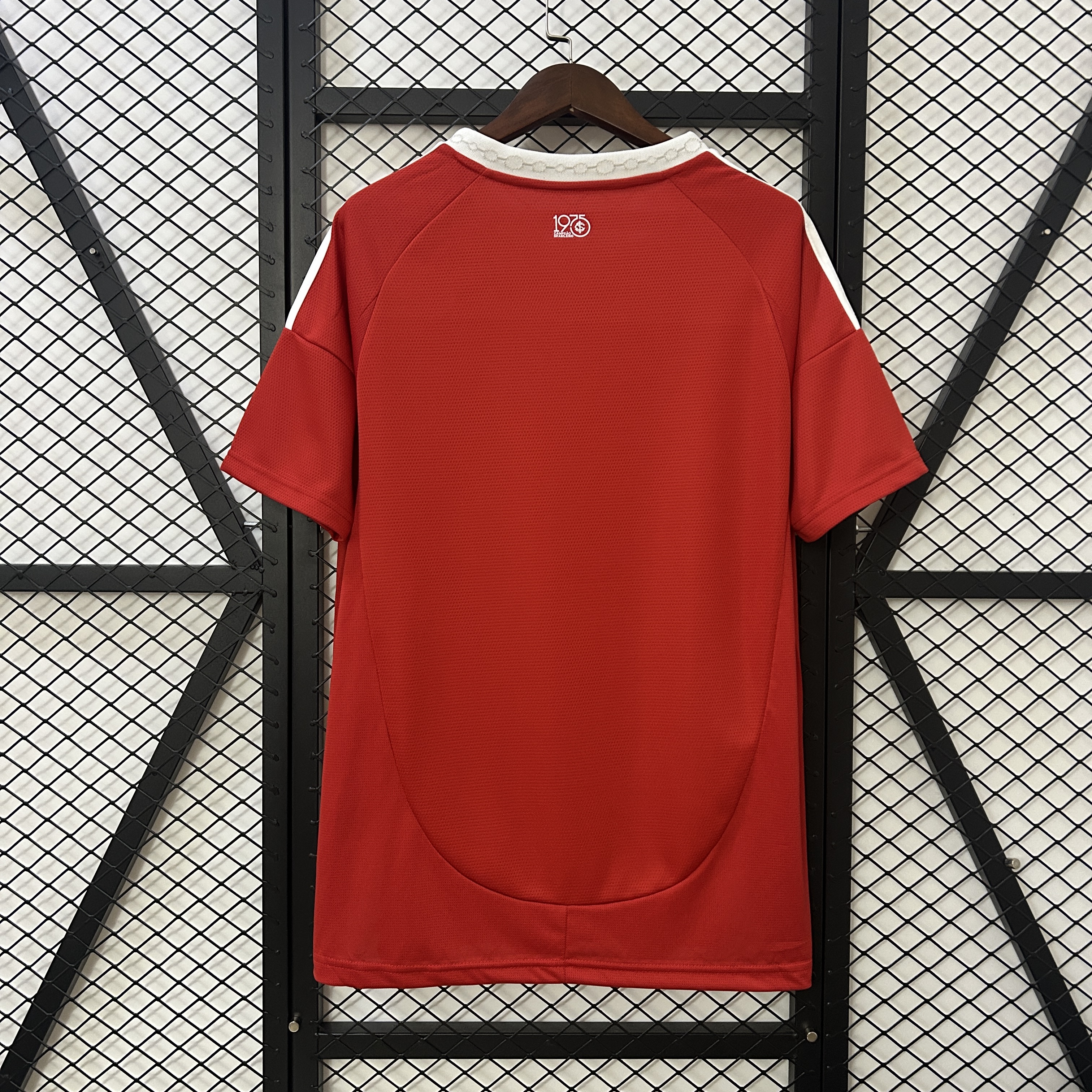 Mens Internacional Home Jersey 2025/26 Mens Internacional Home Jersey 2025/26 front view on display