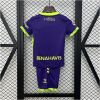 Kids Malaga Away Kit 2024/25 Kids Malaga Away Kit 2024/25 back view detail