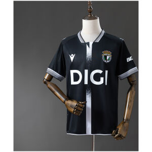 Mens Burgos Away Jersey 2025/26 front view on display