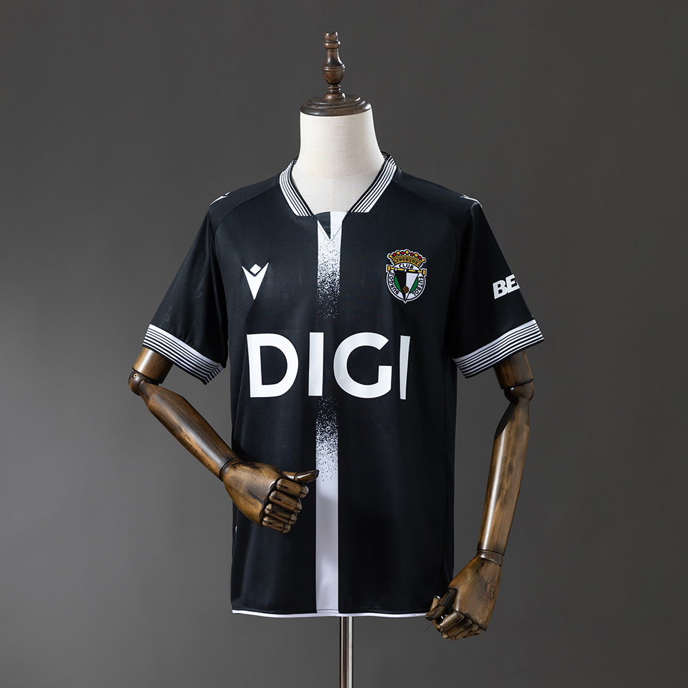 Mens Burgos Away Jersey 2025/26 Mens Burgos Away Jersey 2025/26 front view on display