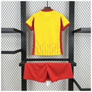 Kids Lens Home Kit 2025/26 back view detail