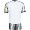 Mens Newcastle United Home Jersey 2026/27 white shirt back view with magpie collar sign-off