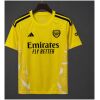 Mens Arsenal Goalkeeper Jersey Yellow White 2026/27