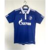 Mens Schalke 04 10/11 Home Retro Shirt