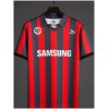 Mens Eintracht Frankfurt 1992/93 Home Retro Shirt