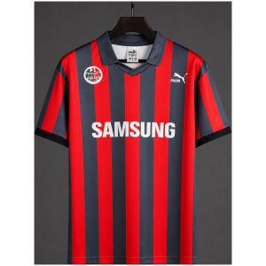 Mens Eintracht Frankfurt 1992/93 Home Retro Shirt Mens Eintracht Frankfurt 1992/93 Home Retro Shirt