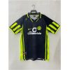 Mens Borussia Dortmund 96/97 Away Retro Shirt