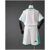Kids Algeria Home Kit 2026 Kids Algeria Home Kit 2026 rear view of shirt and shorts