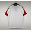 Mens Portugal Retro Away Jersey 1996 Mens Portugal Retro Away Jersey 1996 rear view showing authentic team styling