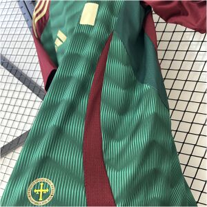 Mens Real Oviedo Third Jersey 2024/25 back view detail