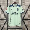 Mens Las Palmas Third Jersey 2024/25 front view on display