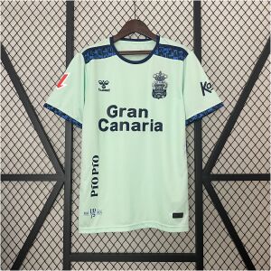 Mens Las Palmas Third Jersey 2024/25 front view on display