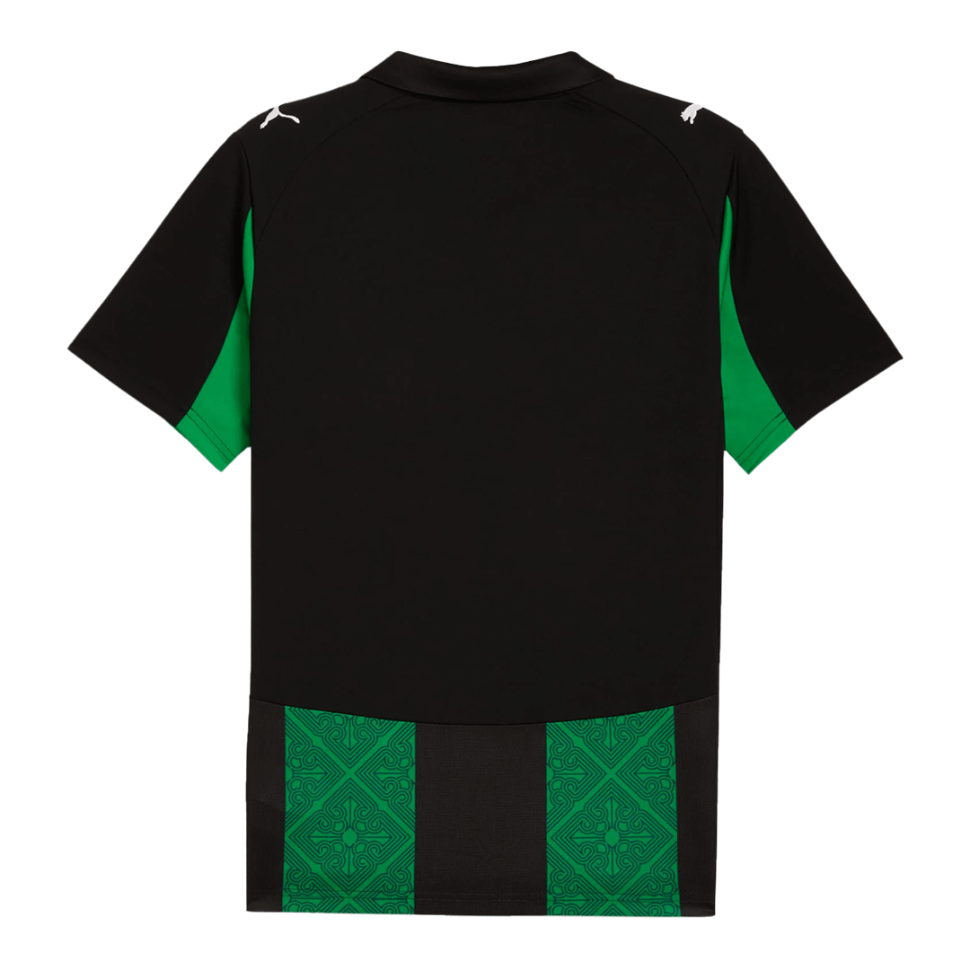 Mens RC Lens Away Jersey 2025/26 Mens RC Lens Away Jersey 2025/26 rear view showing matching team styling