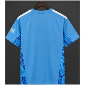 Mens Arsenal Goalkeeper Jersey Away Blue 2026/27