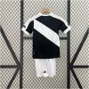 Kids Vasco da Gama Home Kit 2024/25 rear view of shirt and shorts