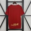 Mens Tenerife Away Jersey 2025/26 Mens Tenerife Away Jersey 2025/26 back view detail