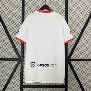 Mens Sevilla Home Jersey 2024/25 back view detail