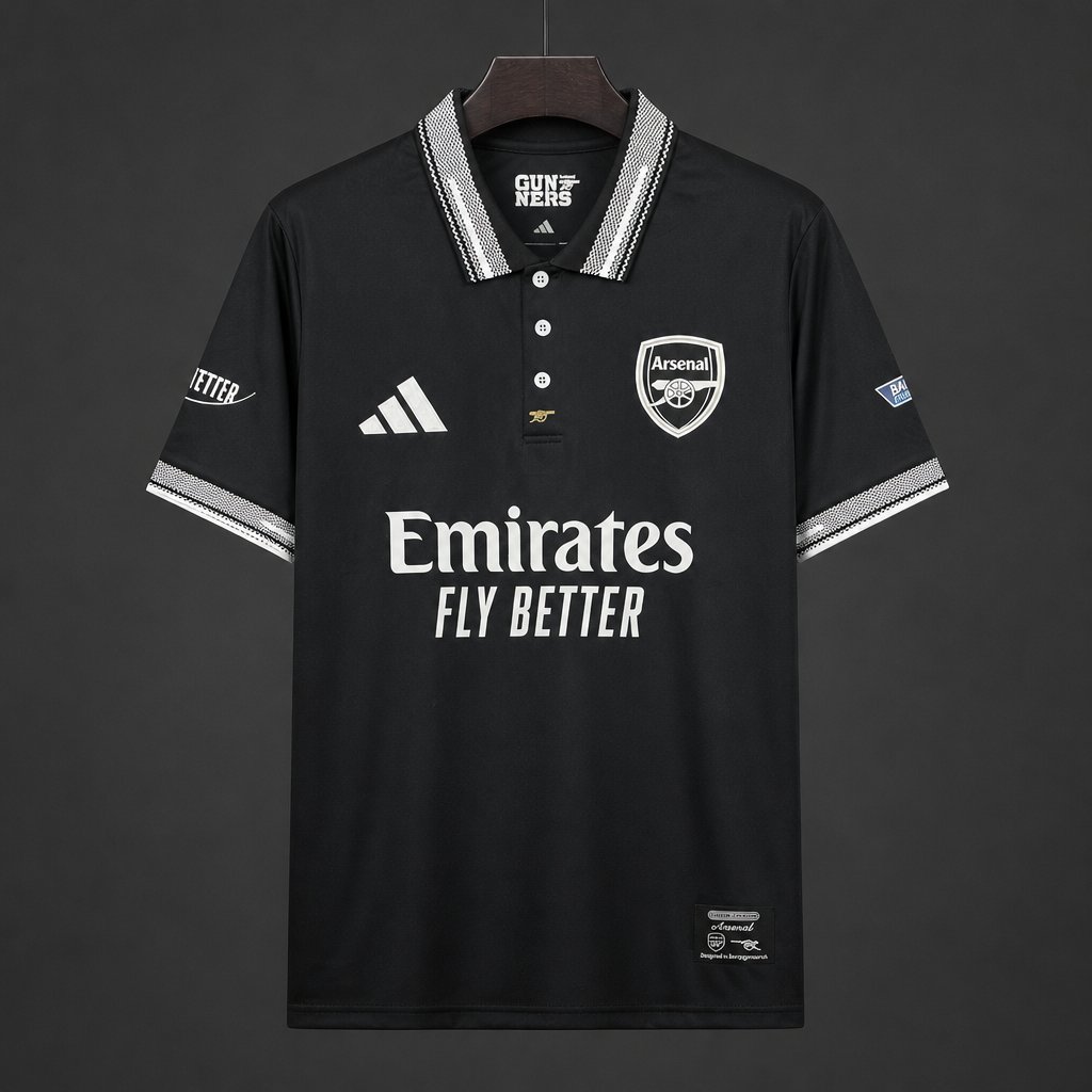 Mens Arsenal Polo Concept Black Special Jersey 2026/27 b5385f3b55a3d6466601aecd.jpg