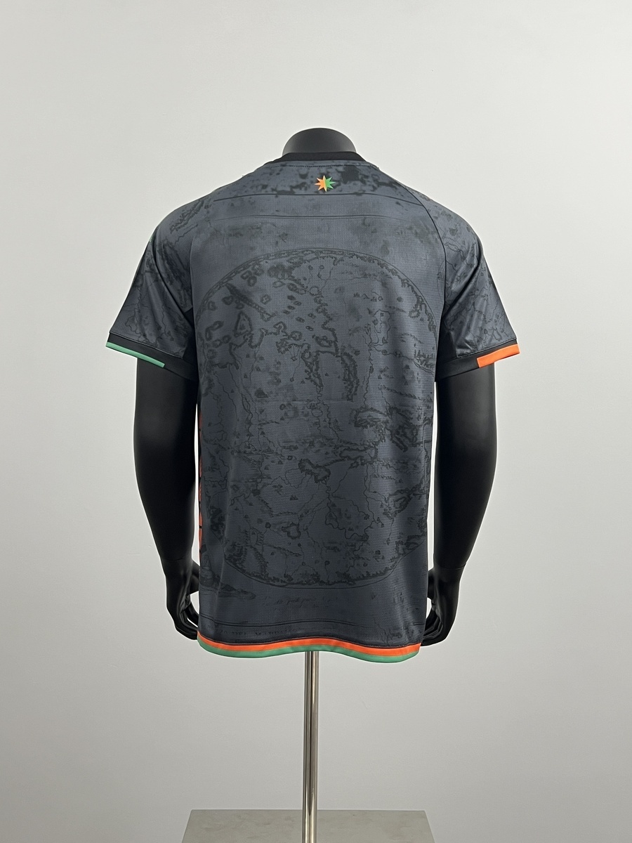 Mens Venezia Home Jersey 2025/26 Mens Venezia Home Jersey 2025/26 back view detail