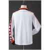 Mens Roma Retro Long Sleeve Away Jersey 1998/99 Mens Roma Retro Long Sleeve Away Jersey 1998/99 back view detail