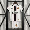 Kids RCD Mallorca Away Kit 2025/26 front view on display