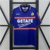 Mens Getafe Retro Home Jersey 1998/99 front view on display