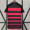 Mens Flamengo Home Jersey 2024/25 Mens Flamengo Home Jersey 2024/25 front view on display