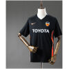 Mens Valencia Retro Away Jersey 2006/07 front view on display