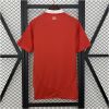 Mens Brazil Internacional Home Jersey 2025 front view on display