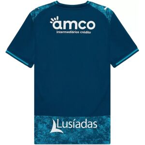 Mens SC Braga Away Jersey 2026/27 rear view showing matching team styling