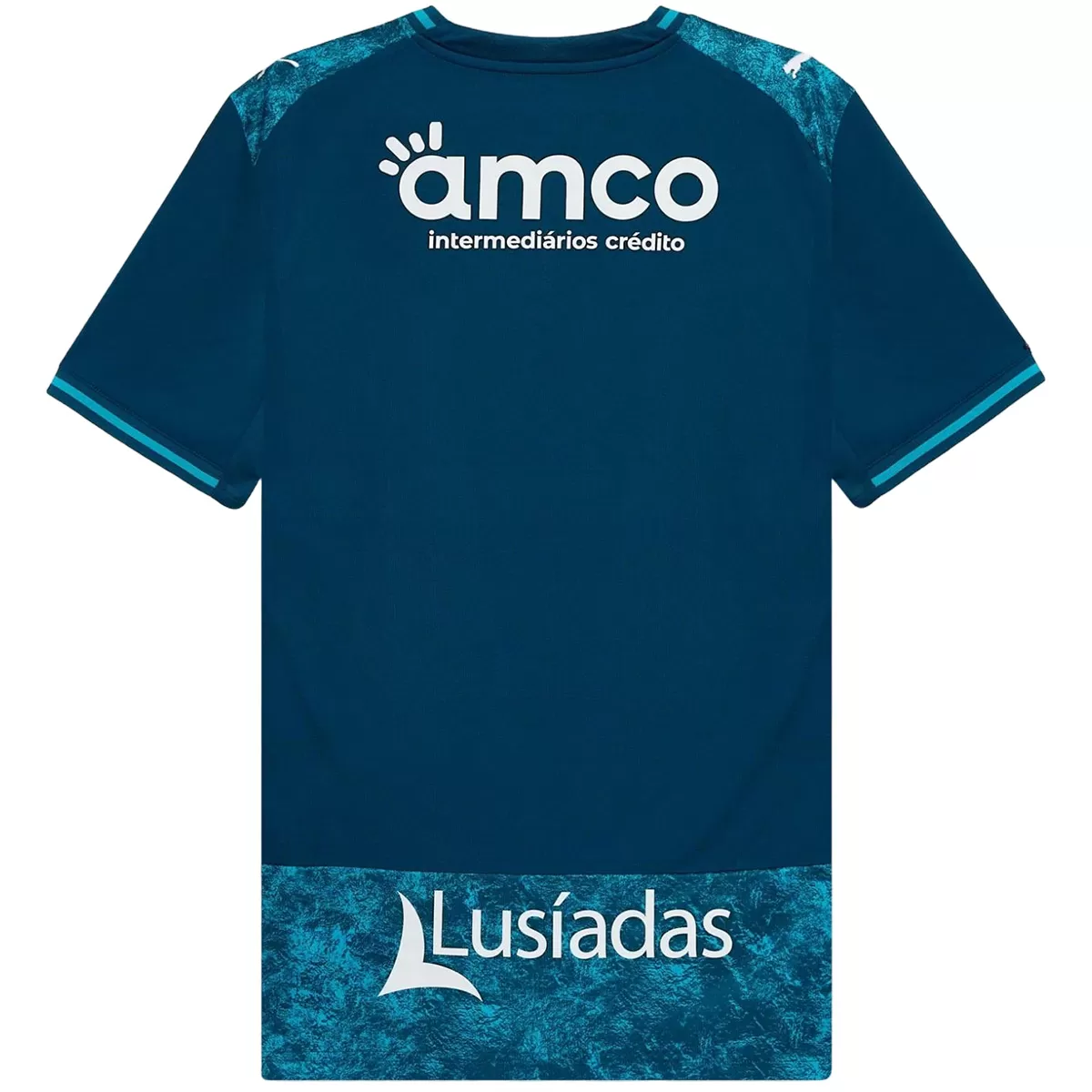 Mens SC Braga Away Jersey 2026/27 Mens SC Braga Away Jersey 2026/27 rear view showing matching team styling
