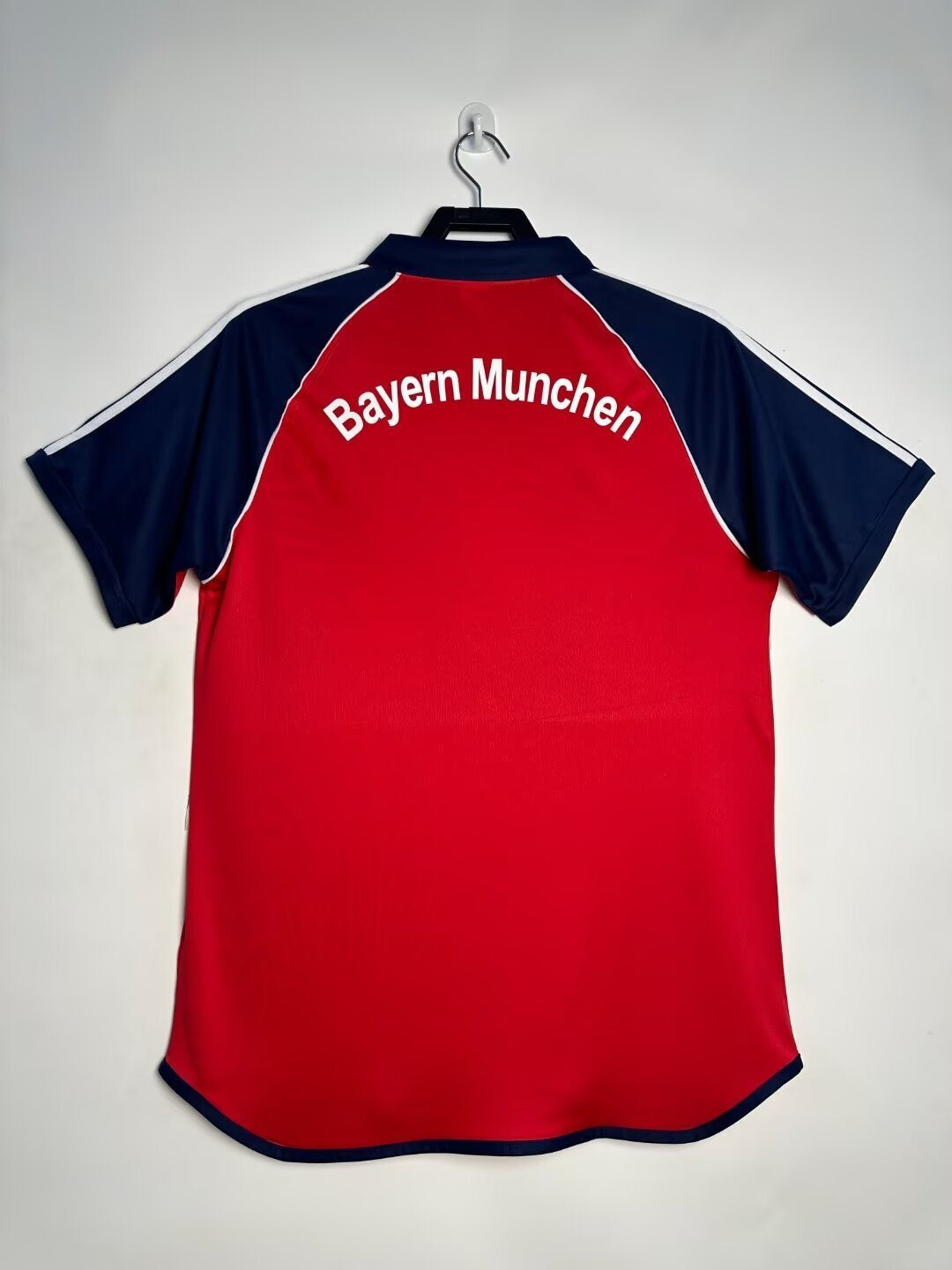 Mens Bayern Munich 00/01 Home Retro Shirt Mens Bayern Munich 00/01 Home Retro Shirt