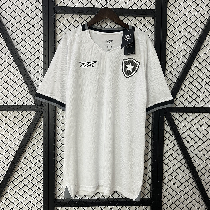 Mens Botafogo Third Jersey 2024/25 Mens Botafogo Third Jersey 2024/25 front view on display