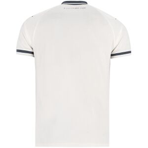 Mens Lazio Away Jersey 2025/26 rear view showing matching team styling
