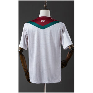 Mens Fluminense Third Jersey 2024/25 front view on display