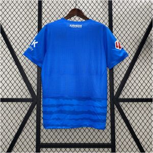 Mens Mallorca game Third Jersey 2024/25 back view detail
