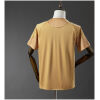 Mens Colo Colo Yellow Training Kit Jersey 2025/26 Mens Colo Colo Yellow Training Kit Jersey 2025/26 rear view of shirt and shorts