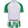 Mens Real Betis Home Jersey 2026/27 shirt back view with white panel and green sleeves