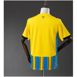Mens Southampton Away Jersey 2025/26 back view detail