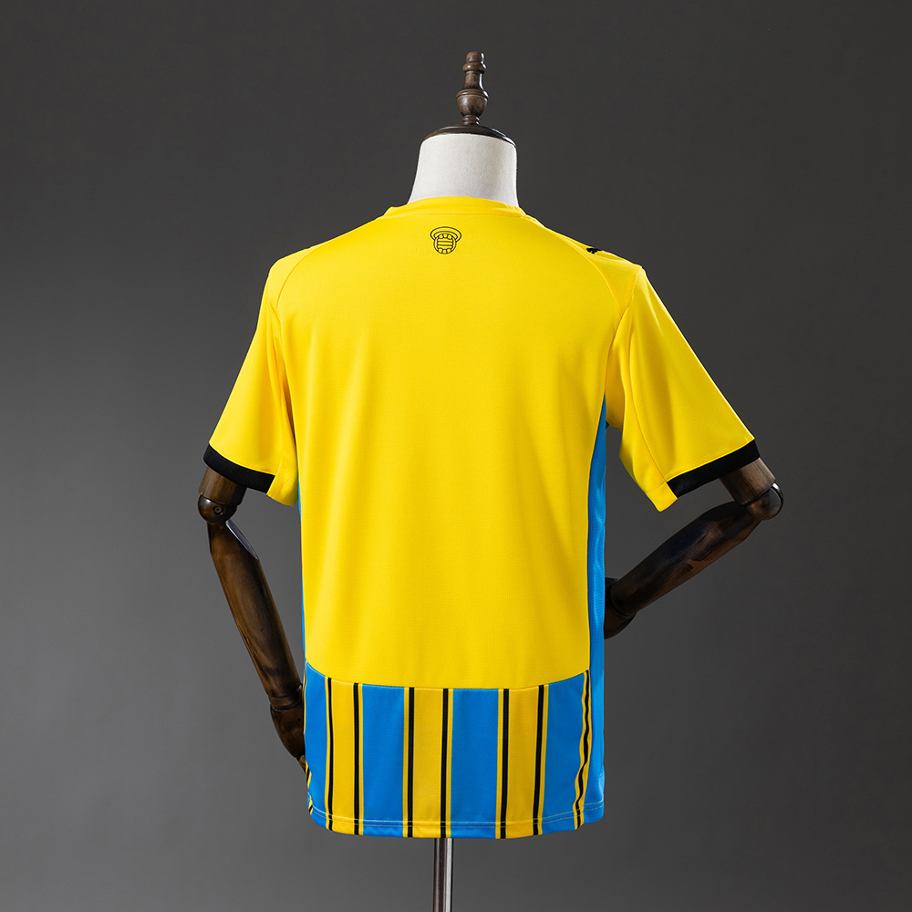 Mens Southampton Away Jersey 2025/26 Mens Southampton Away Jersey 2025/26 back view detail