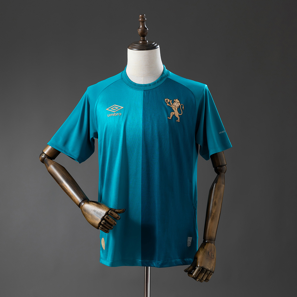 Mens Sport Recife Third Jersey 2025/26 Mens Sport Recife Third Jersey 2025/26 front view on display
