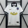 Mens Colo Colo Retro Home Jersey 1997/98 front view showing white torso