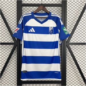 Mens Granada Away Jersey 2025/26 front view on display